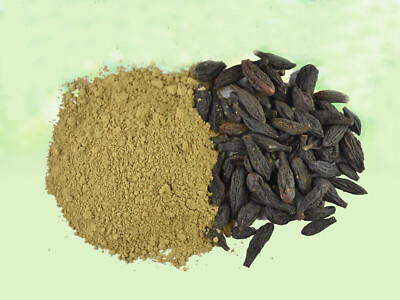 Haritaki Black Terminalia Chebula Kali Choti Harad Myrobalan Powder 250g(8.8OZ).