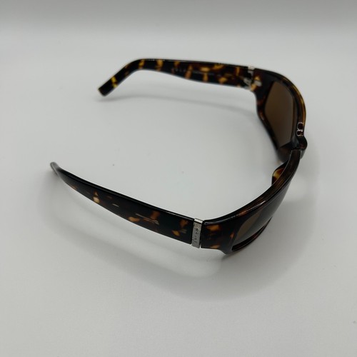 Ralph Lauren 7540 /N/S Tortoiseshell Wrap Sunglasses 60-17 115 - Picture 3 of 10