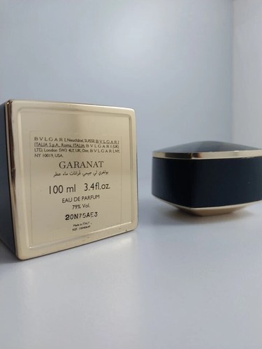Bvlgari Garanat Bulgari Le Gemme 100 ml 3,4 oz ~ Nuevo sin caja - Imagen 7 de 7