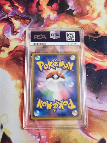 2017 Japanese Greninja 026/171 Reverse Foil PSA 9 Best Of XY Pokemon - Picture 2 of 2