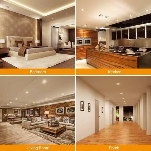 220V LED Strip Streifen Wasserdicht Schlauch Lichtleiste Aussen mit EU Stecker - Bild 12 von 17