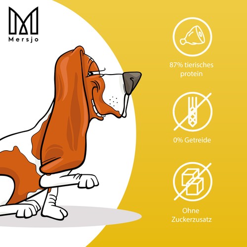 Hundeleckerli - Zuckerfrei, Leckereien für Hunde zur täglichen Ergänzung - Bild 40 von 41