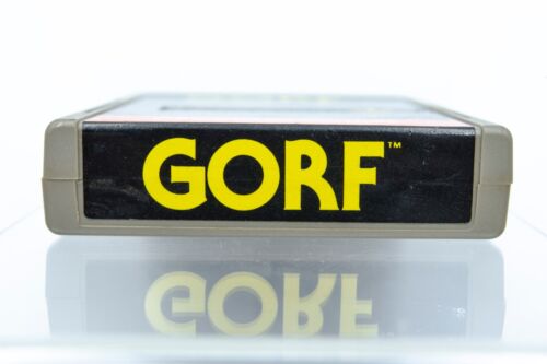 Gorf Atari 2600 | Cart Only | CBS Electronics 1982 | Tested & Working - Picture 3 of 3