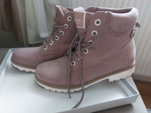 Bench Boots Gr.39 Fast Neu - Bild 5 von 11