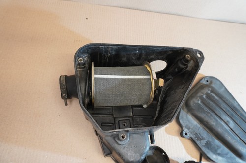 HONDA CL250 CL 250 1982 MD04 airbox air intake filter - Imagen 7 de 14