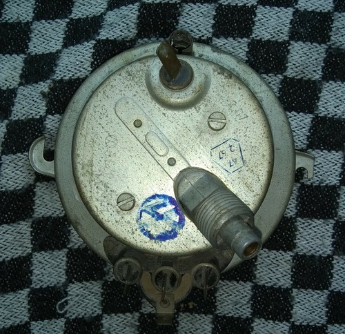Grey Faced VW Beatle 90 MPH, VDO Speedometer - 28k - Picture 2 of 4