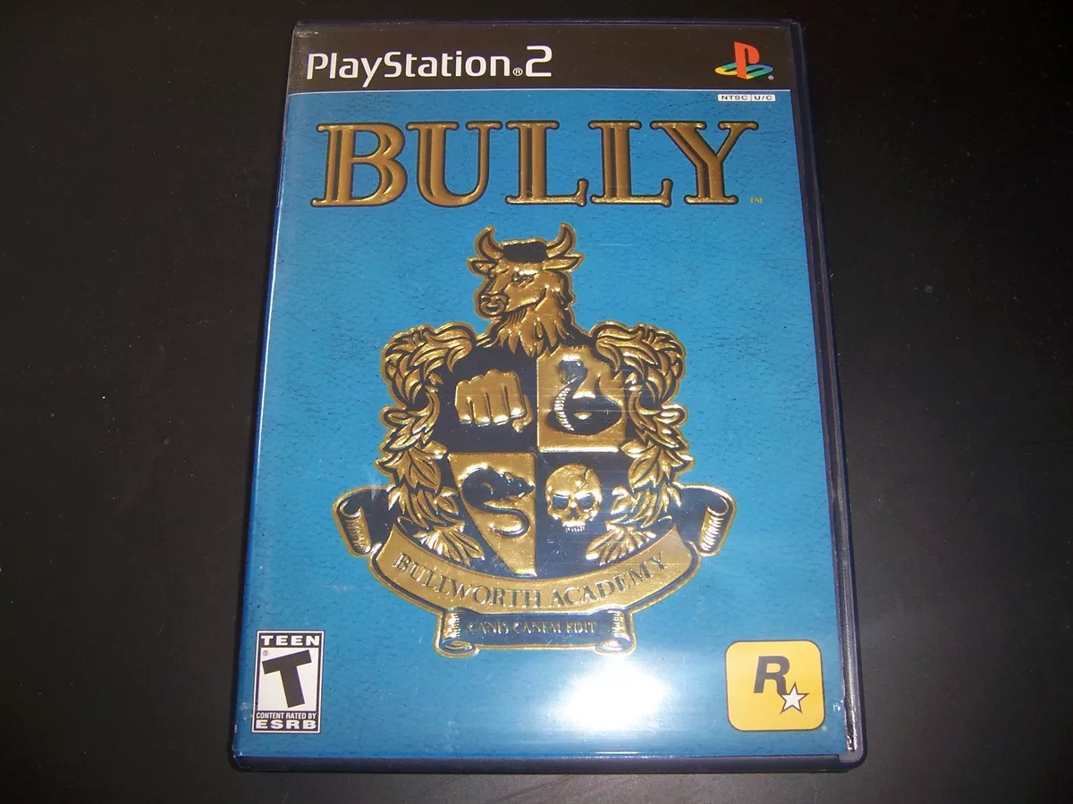 BULLY - PS2