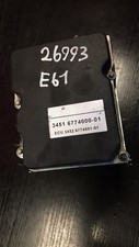 BMW 5er E60 E61 525IX 530XD ABS Pumpenmodul ESU 6774000 / 6768550