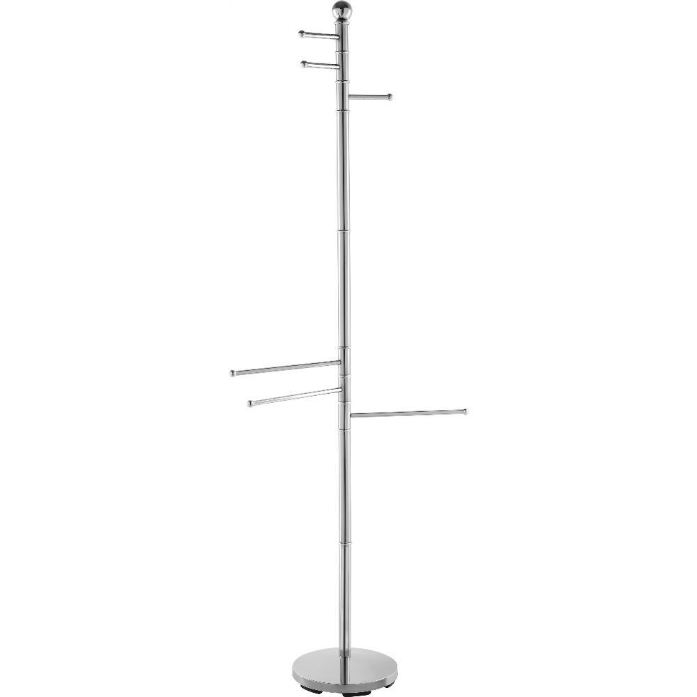 Feridras Stehlampe Handtuch 6 Arme Stahl h177cm Badezimmer Dusche 154002b Feridras Stehlampe Handtuch 6 Arme Stahl h177cm Badezimmer Dusche 154002b