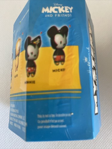 HALLMARK MYSTERY ORNAMENTS DISNEY MICKEY & FRIENDS ULTRA RARE MICKEY Set Of 4 - Picture 5 of 8