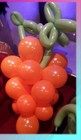 ☆LARGE BALLOON CARROT IN A BOX