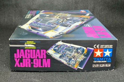 Kit a escala 1/24 TAMIYA 24084 JAGUAR XJR-9LM - Imagen 9 de 12