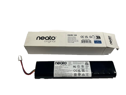 Original Neato Li-ion Battery for D8 'Intelligent Robot Vacuum' NEW. FREE SHIPPI