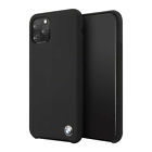 BMW Cover Futerał ochronny do Apple iPhone 11 Pro 5.8 Etui Case Czarny Silikon