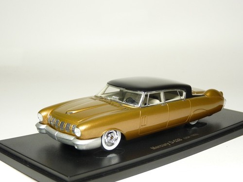Avenue 43 60122 1/43 1955 Mercury D-528 Concept Resin Model Car