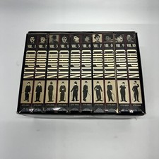 Chaplin The Collection 1993 10 Volume VHS Collection