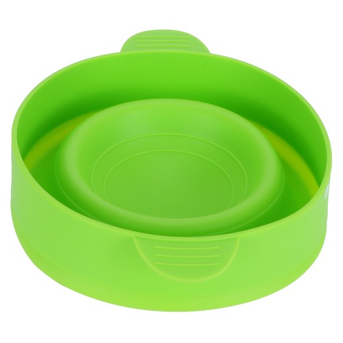 (With HandleGreen)Popcorn Bucket Folding Silicone DIY Popcorn Maker Bowl With US - Picture 5 of 22