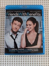 Friends with Benefits (Blu-ray, 2011)