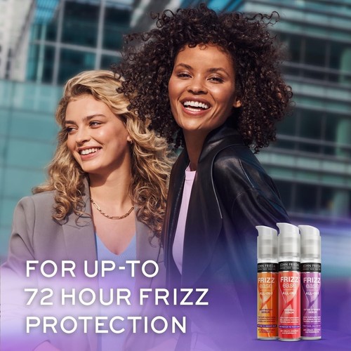 John Frieda Frizz Ease Extra Strength 6 Effects Serum For Thick Coarse Frizzy & - Picture 5 of 7