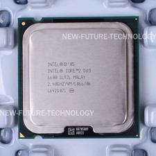 Intel Core 2 Duo E6600 SL9S8 SL9ZL CPU 1066/2.4 GHz LGA 775 100% Work