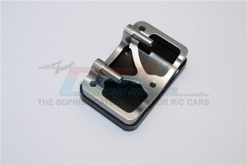 GPM K5168F/R PLASTICA PROTEZIONE ASSE ANTERIORE/POSTERIORE RC 1/10 VATERRA K5 BLAZER TRUCK - Foto 5 di 14