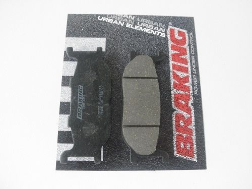 Braking Pastiglie Freno Anteriori 750SM1 Per YAMAHA XV RACER ABS 950 2017 - Foto 1 di 1