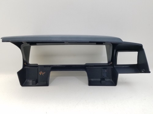 1984-1988 Toyota Pickup 4Runner instrument cluster bezel dash surround trim - Photo 2/14
