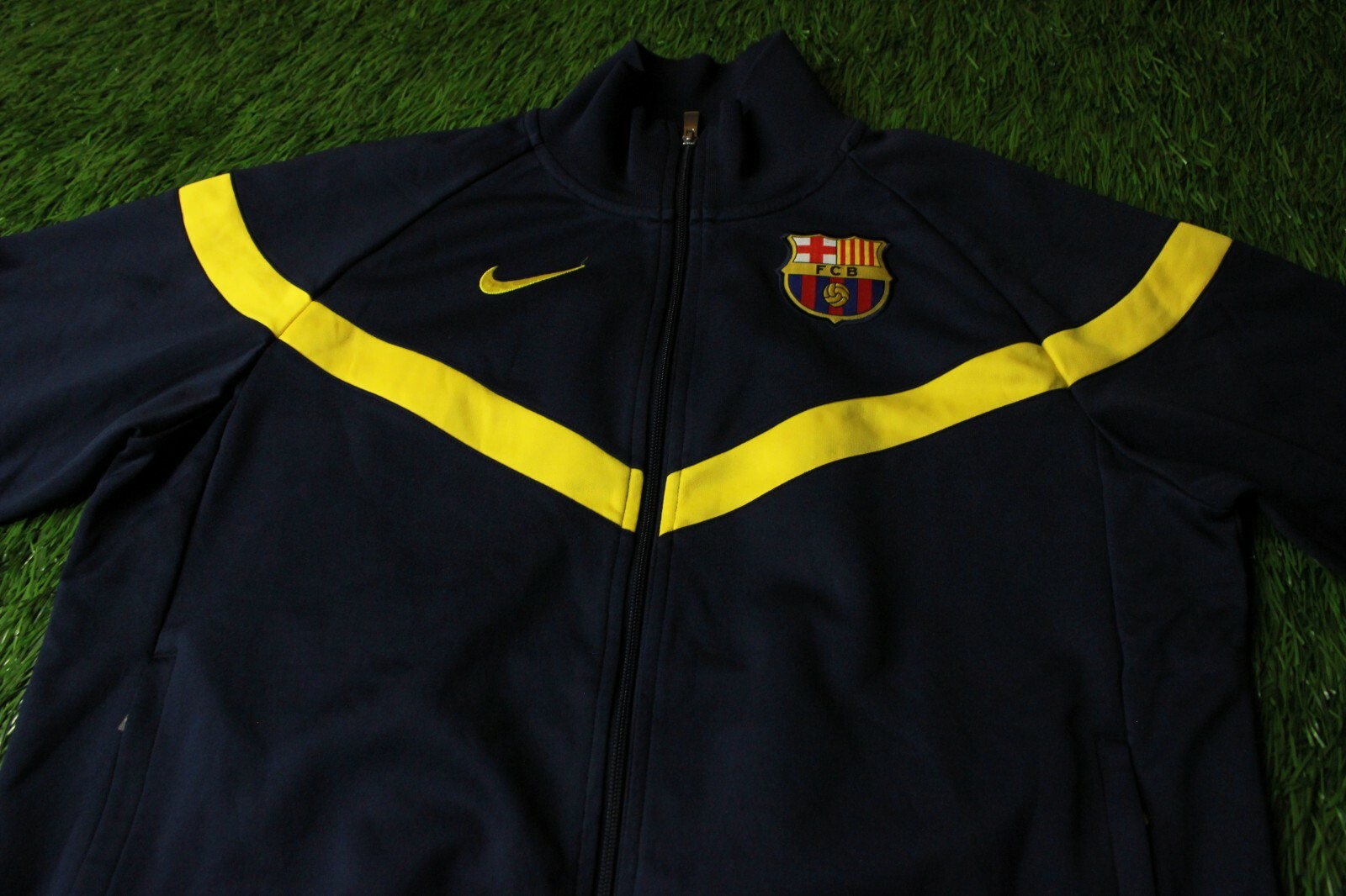 Low fuse gorgeous BARCELONA BARCA SPAIN 2009-2010 FOOTBALL TRACK TOP JACKET TRAINING NIKE ORIGINAL | eBay Low fuse gorgeous BARCELONA BARCA SPAIN 2009-2010 FOOTBALL TRACK TOP JACKET TRAINING NIKE ORIGINAL | eBay