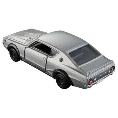 トミカ NISSAN SKYLINE 2000GT-E S 61 Amazon.co.jp: Tomica Black Box 61-2 Skyline 2000 GT-ES Made