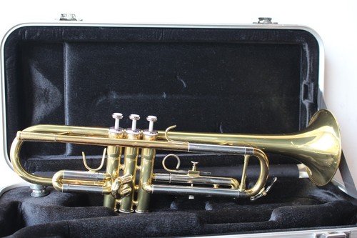 Jupiter JTR700 Standard Student Bb Trumpet - Picture 6 of 18
