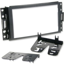 RB 381087-04 Radio Blende Radioblende Einbaurahmen für Chevrolet Corvette C6