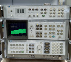 Agilent 8566A Spectrum Analyzer 100Hz-22 Ghz +Hp 8566 Display +85650 Quasi Peak