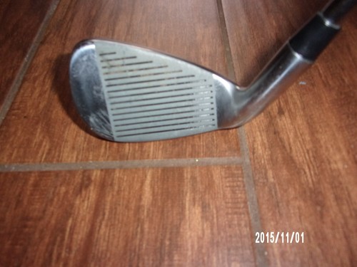 Men's 6 Iron Nitro Blaster Golf Club Right Hand Steel Shaft Light Weight, 37.5" - Picture 2 of 5