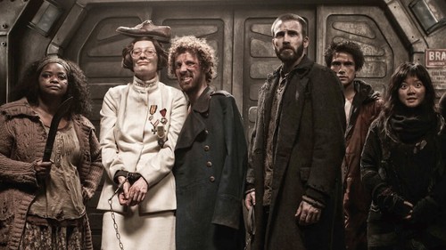 Snowpiercer (DVD) - 2024 Complete TV Series Full HD High Quality All Region Free - Imagen 10 de 20
