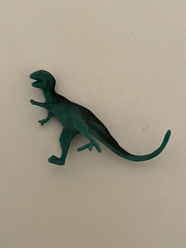 plástico dinosaurio juguetes varios tamaños y colores plástico blando y duro lote de 13 - Imagen 13 de 15