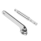 Shifter Shift Rod Lever & Shaft Fit For Harley Touring Road Glide King 84-16 15