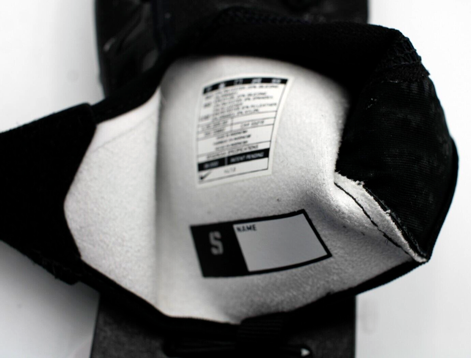 Nike Vapor Jet Football Gloves Men's Small Black/White eBay