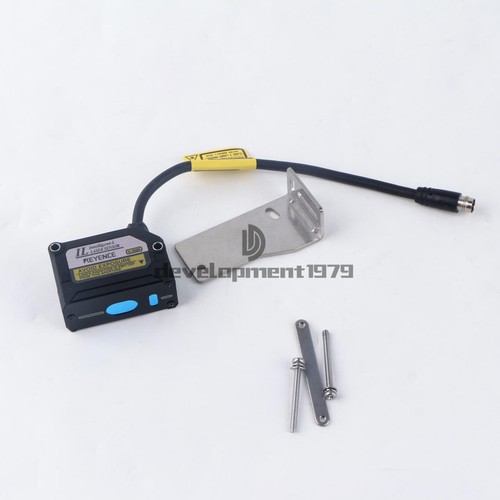 One KEYENCE Laser Sensor IL-S025 New - Picture 6 of 6