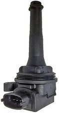 HELLA 5DA358 000-071 Ignition Coil OE REPLACEMENT