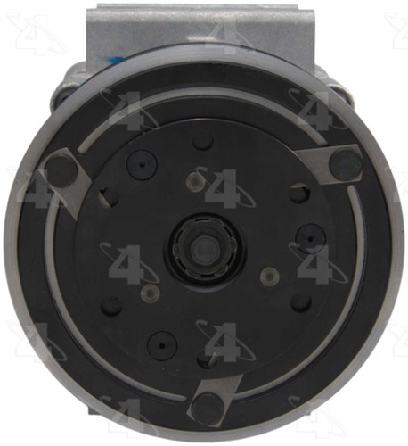 A/C Compressor-New Compressor 4 Seasons 58146 - Picture 5 of 7