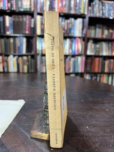 L'Oro Di Napoli ,Marotta Giuseppe  ,Bompiani Editore,1965 - Picture 6 of 12