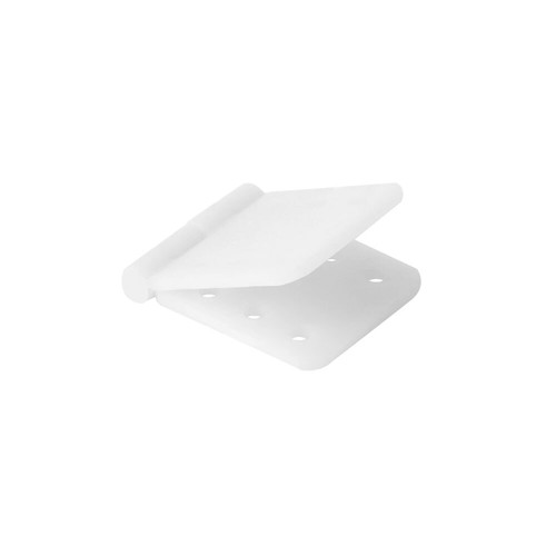 20Pcs/Lots Nylon Plane Hinge for RC Airplane 12*24mm 16*29mm 20*36mm - Picture 4 of 14