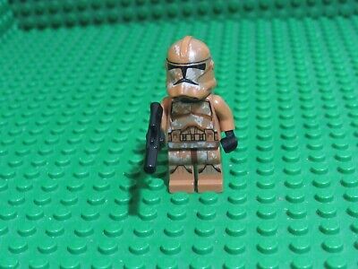 Star Wars Genosis Clone Trooper Lego sw0606 Genuine Minifigure Star Wars Genosis Clone Trooper Lego sw0606 Genuine Minifigure