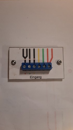 10x Signal für Modelleisenbahn Spur TT mit dem 3d-Drucker hergestellt - Bild 11 von 11