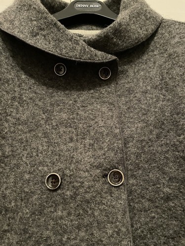 WOOLRICH GIACCA blazer lana cotta tg. L introvabile - Foto 9 di 12