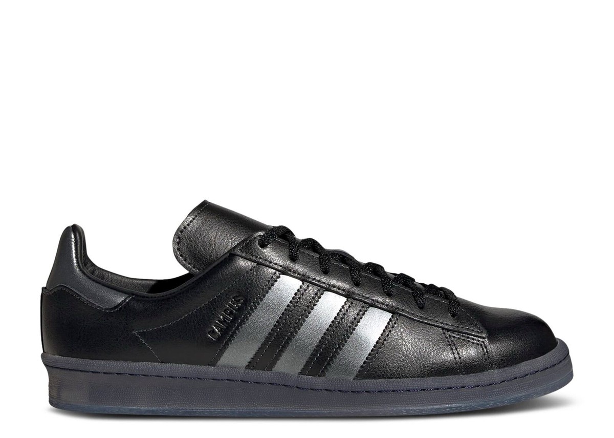 Size 7.5- Adidas Originals Men's Campus 80s Leather Shoes