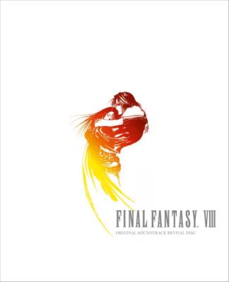 FINAL FANTASY VIII ORIGINAL SOUNDTRACK REVIVAL DISC | eBay