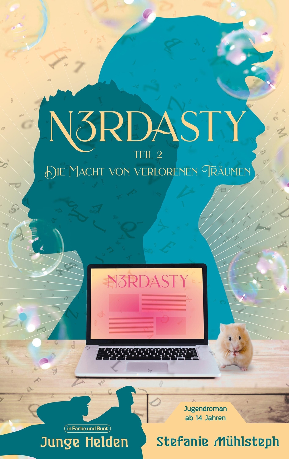 Thumbnail - N3rdasty, Stefanie Mühlsteph