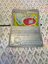 Bug Catching Set 143/167 Sv06: Twilight Masquerade Reverse Holo