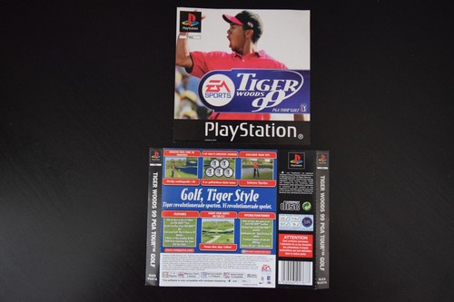 PS1 PlayStation One Inlays Artwork Front Back Black Platinum Label Retro Vintage - Picture 100 of 124